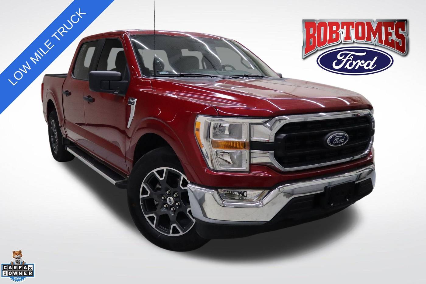 2022 Ford F-150 XLT — Pickup Truck — 14,604 mi — McKinney, TX