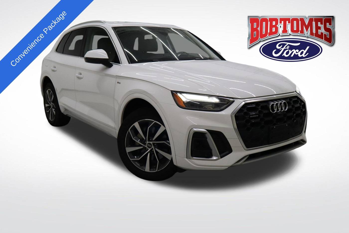 2023 Audi Q5 Premium Plus — SUV — 39,933 mi — McKinney, TX