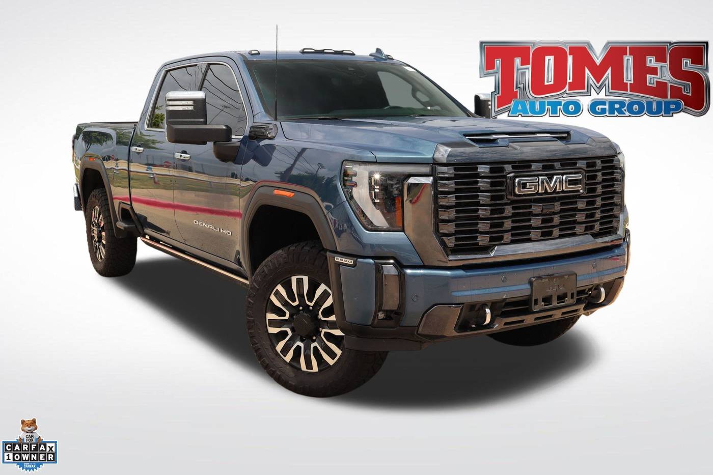 2024 GMC Sierra 2500HD Denali Ultimate — Pickup Truck — 141 mi — McKinney, TX