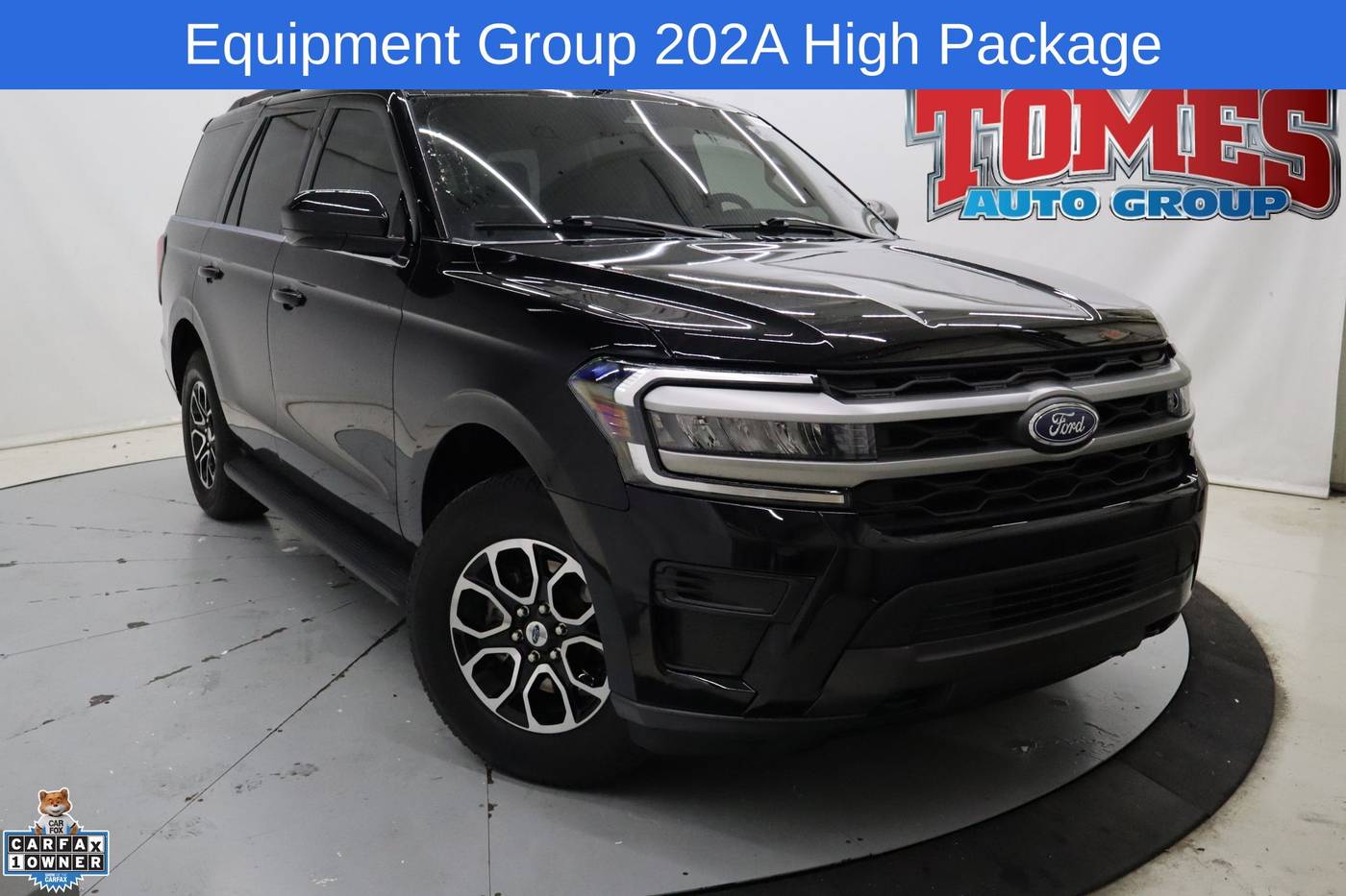 2024 Ford Expedition XLT — SUV — 20,258 mi — McKinney, TX