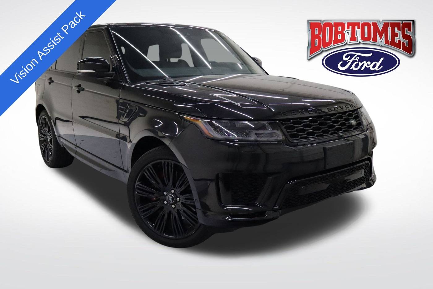 2021 Land Rover Range Rover Sport HSE Dynamic — SUV — 32,951 mi — McKinney, TX