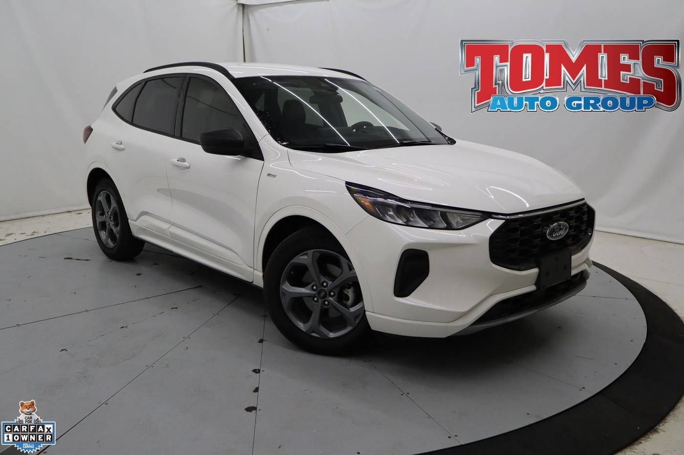 2023 Ford Escape ST-Line — SUV — 10,223 mi — McKinney, TX