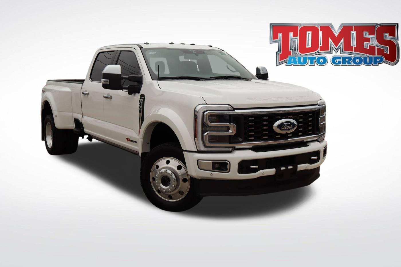 2024 Ford Super Duty F-450 Platinum — Pickup Truck — 8,157 mi — McKinney, TX