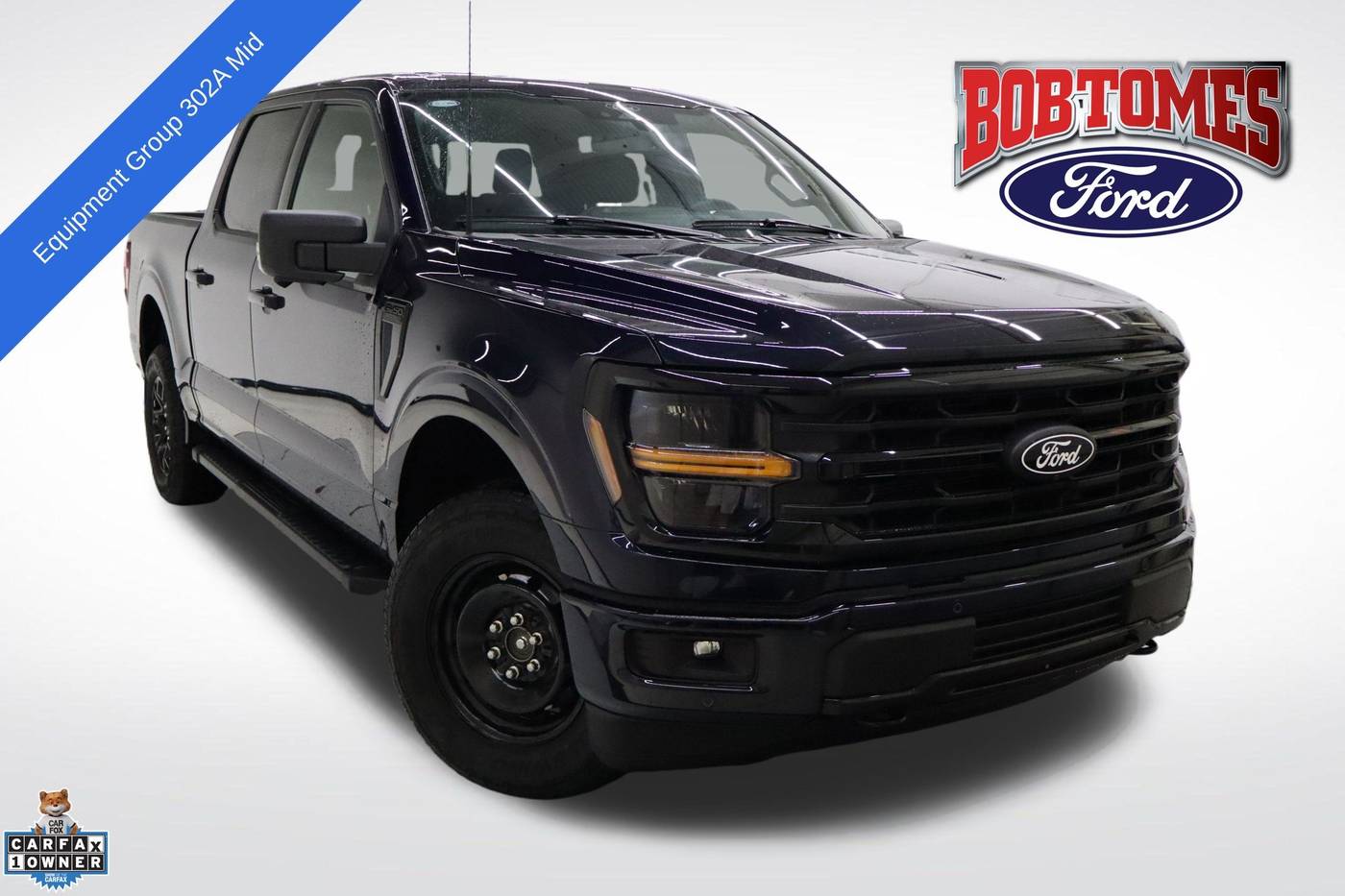 2025 Ford F-150 XLT — Pickup Truck — 5,586 mi — McKinney, TX