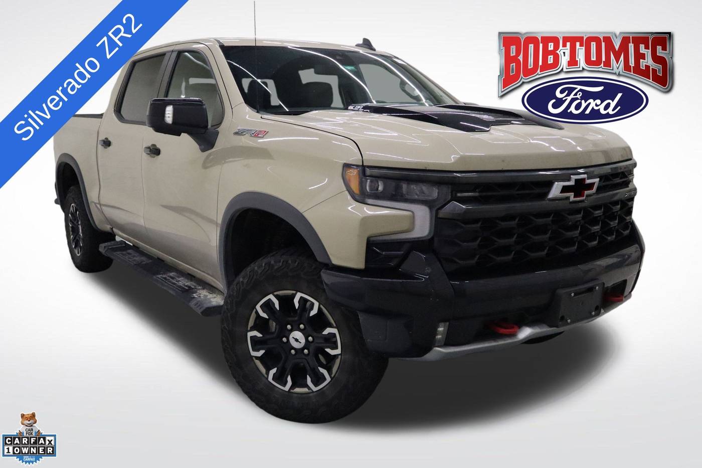 2023 Chevrolet Silverado 1500 ZR2 — Pickup Truck — 45,861 mi — McKinney, TX
