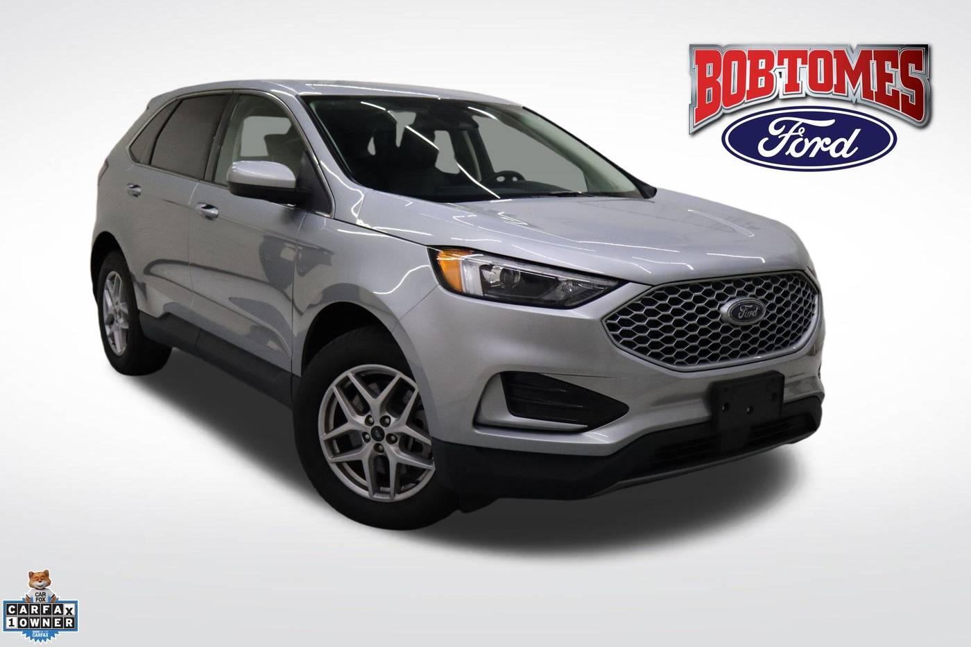 2024 Ford Edge SEL — SUV — 27,995 mi — McKinney, TX