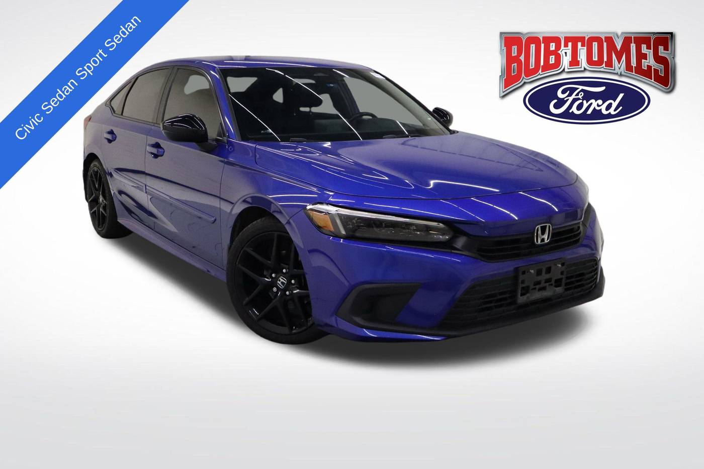 2022 Honda Civic Sport — Sedan — 51,280 mi — McKinney, TX