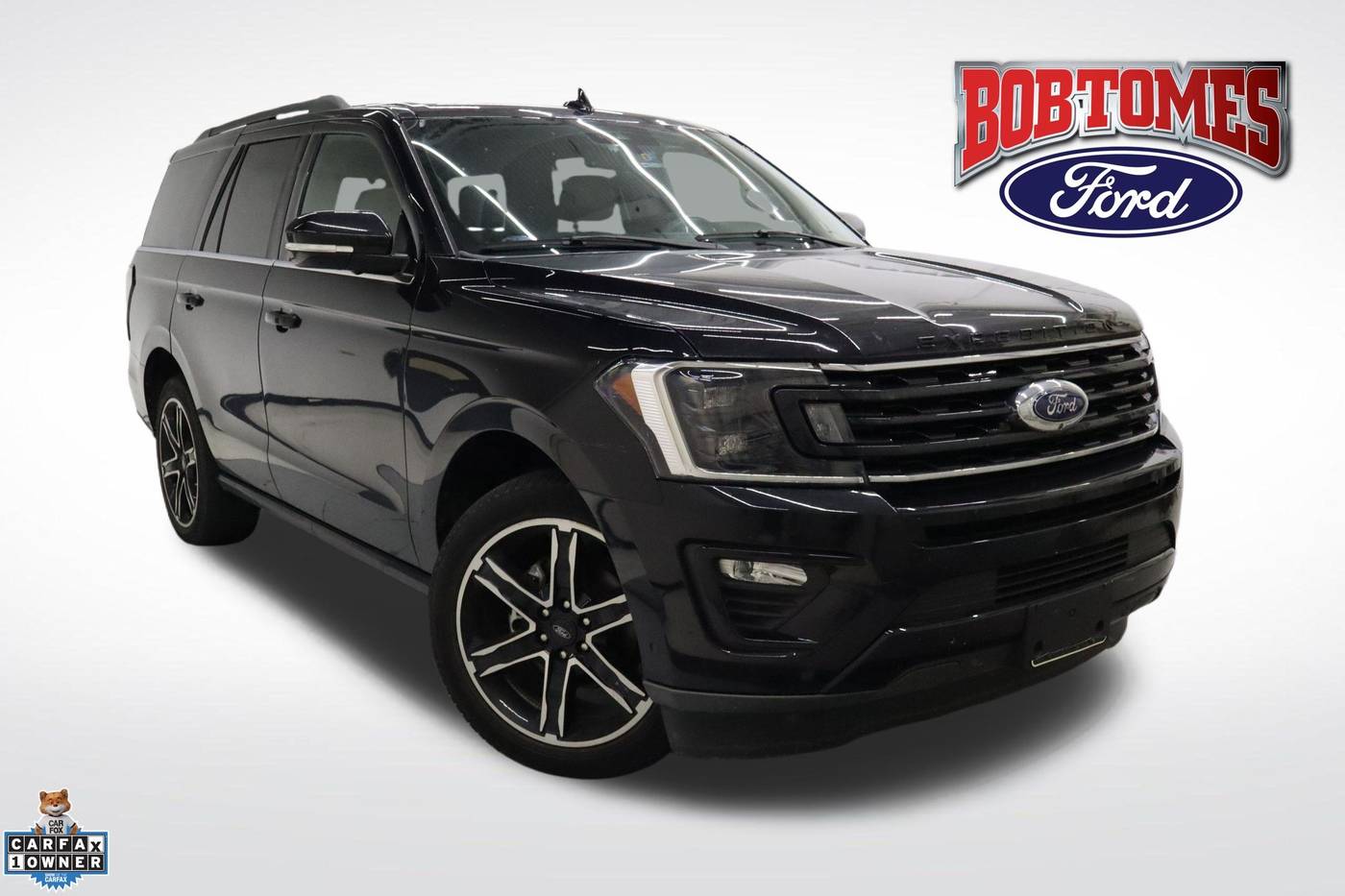 2021 Ford Expedition Limited — SUV — 48,418 mi — McKinney, TX