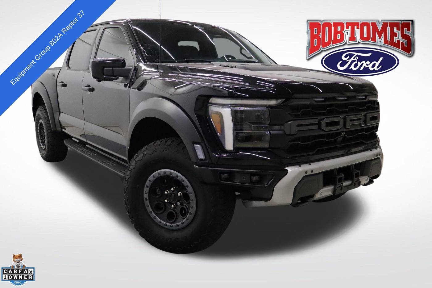 2024 Ford F-150 Raptor — Pickup Truck — 34,799 mi — McKinney, TX