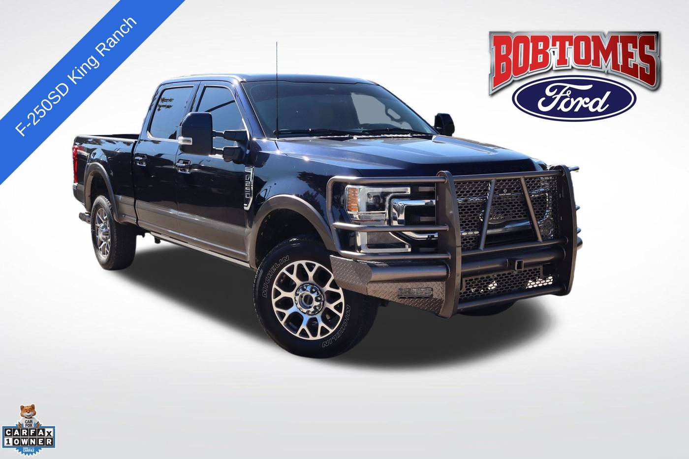 2022 Ford Super Duty F-250 King Ranch — Pickup Truck — 33,409 mi — McKinney, TX
