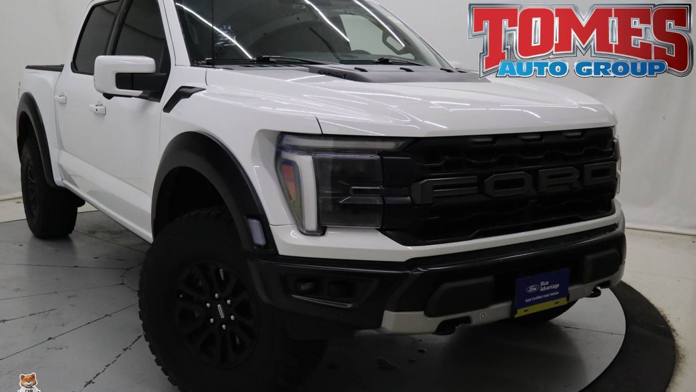 2024 Ford F-150 Raptor — Pickup Truck — 14,987 mi — McKinney, TX