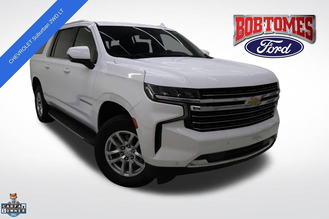 2024 Chevrolet Suburban LT — SUV — 46,493 mi — McKinney, TX