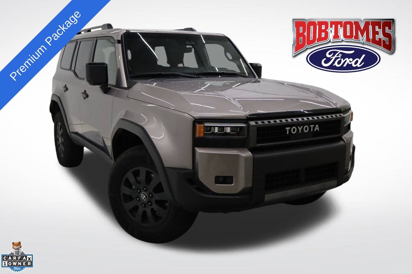 2024 Toyota Land Cruiser Base — SUV — 18,491 mi — McKinney, TX