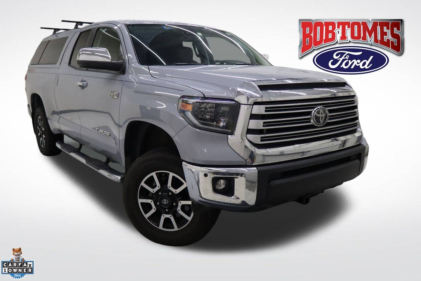 2020 Toyota Tundra Limited — Pickup Truck — 69,941 mi — McKinney, TX