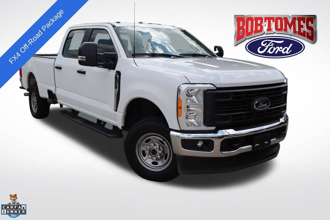 2023 Ford Super Duty F-250 XL — Pickup Truck — 10,149 mi — McKinney, TX