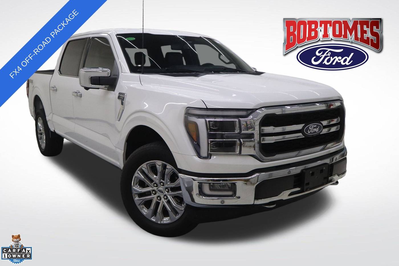 2024 Ford F-150 LARIAT — Pickup Truck — 20,169 mi — McKinney, TX
