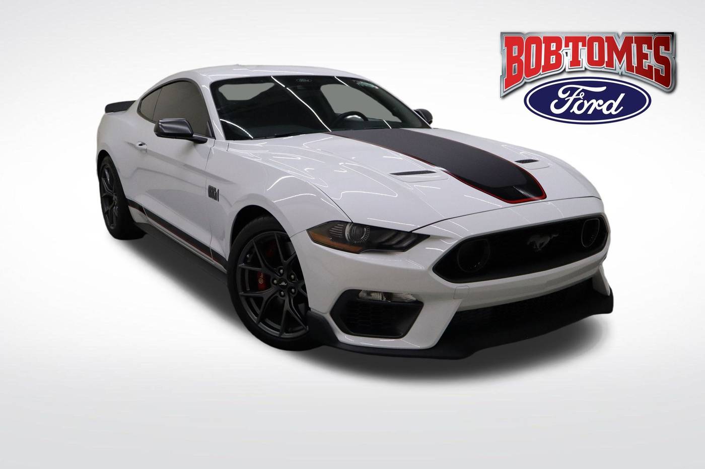 2022 Ford Mustang Mach 1 — Coupe — 19,005 mi — McKinney, TX