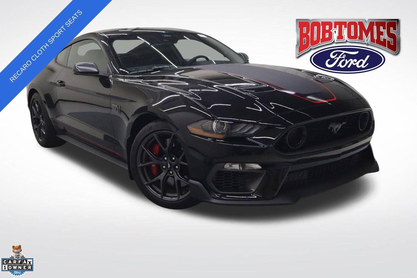 2022 Ford Mustang Mach 1 — Coupe — 15,838 mi — McKinney, TX