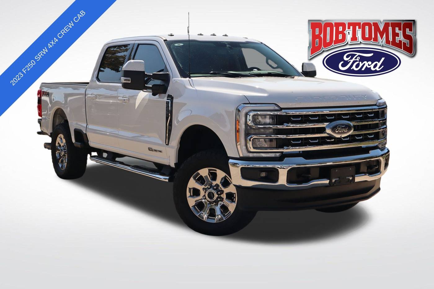 2023 Ford Super Duty F-250 LARIAT — Pickup Truck — 23,419 mi — McKinney, TX