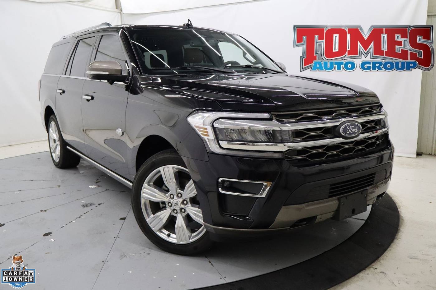 2023 Ford Expedition King Ranch — SUV — 39,681 mi — McKinney, TX