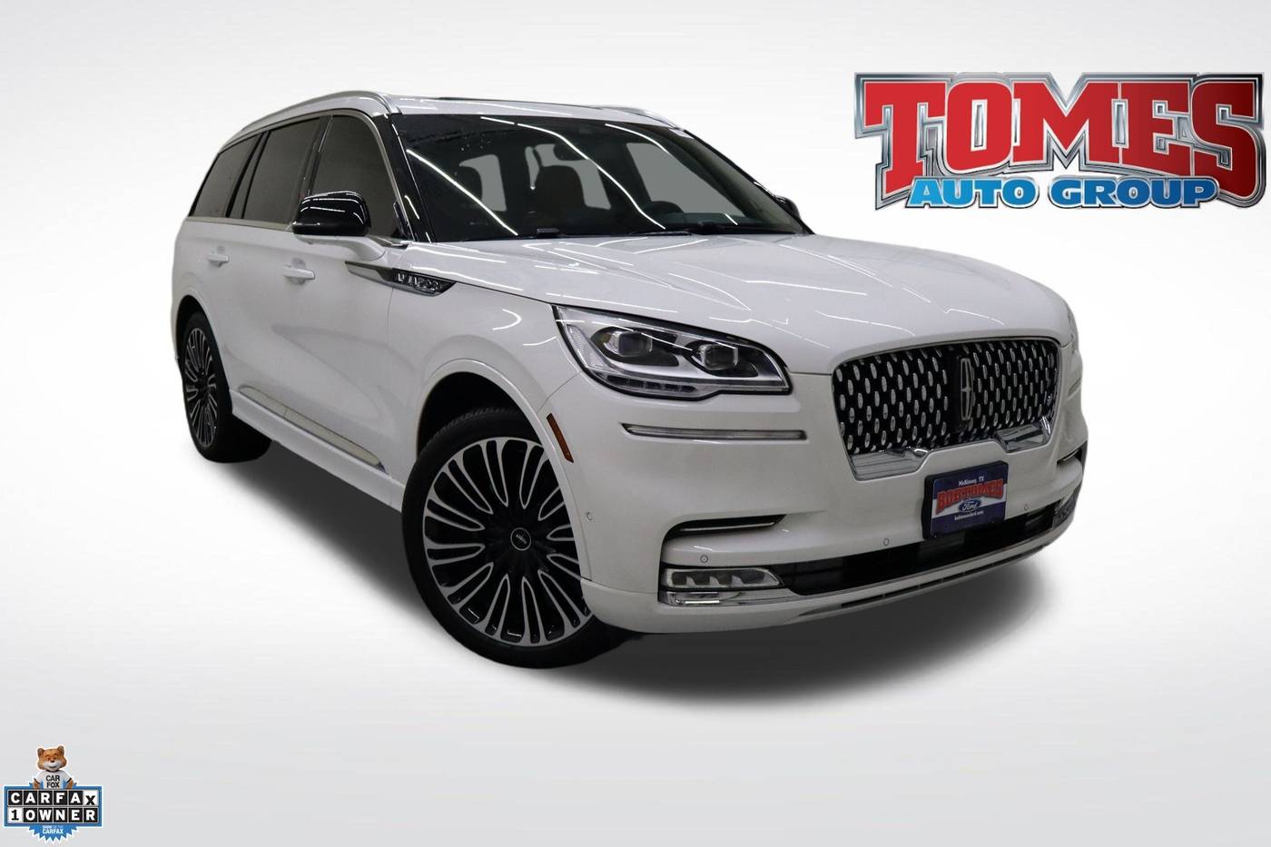 2024 Lincoln Aviator Black Label — SUV — 9,069 mi — McKinney, TX
