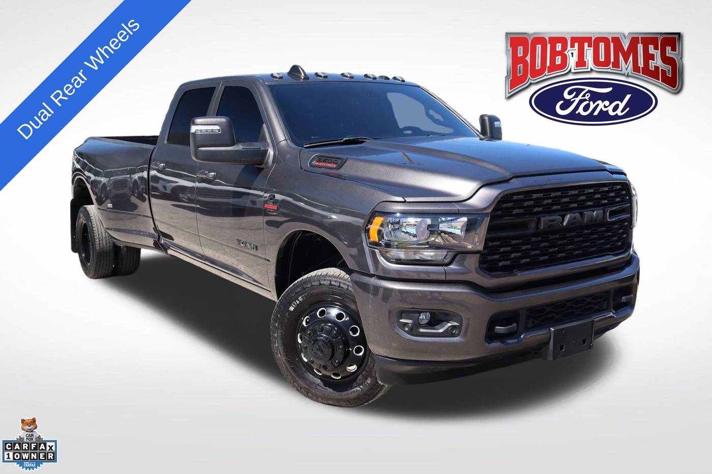2024 Ram 3500 Big Horn — Pickup Truck — 28,331 mi — McKinney, TX