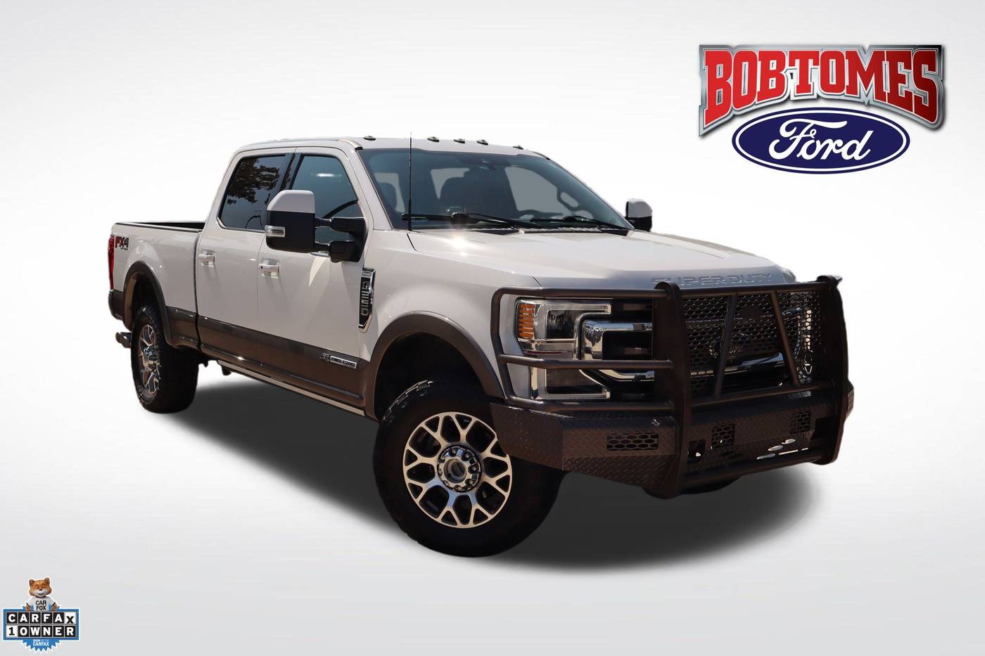 2022 Ford Super Duty F-250 King Ranch — Pickup Truck — 69,932 mi — McKinney, TX