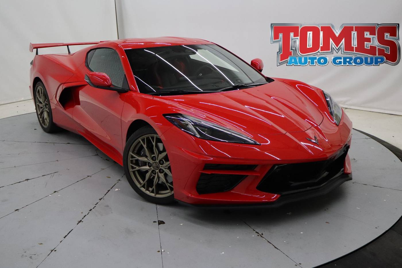 2024 Chevrolet Corvette 2LT — Coupe — 12,069 mi — McKinney, TX