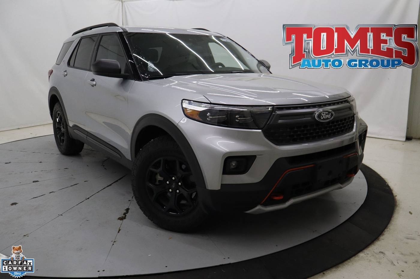 2023 Ford Explorer Timberline — SUV — 15,944 mi — McKinney, TX