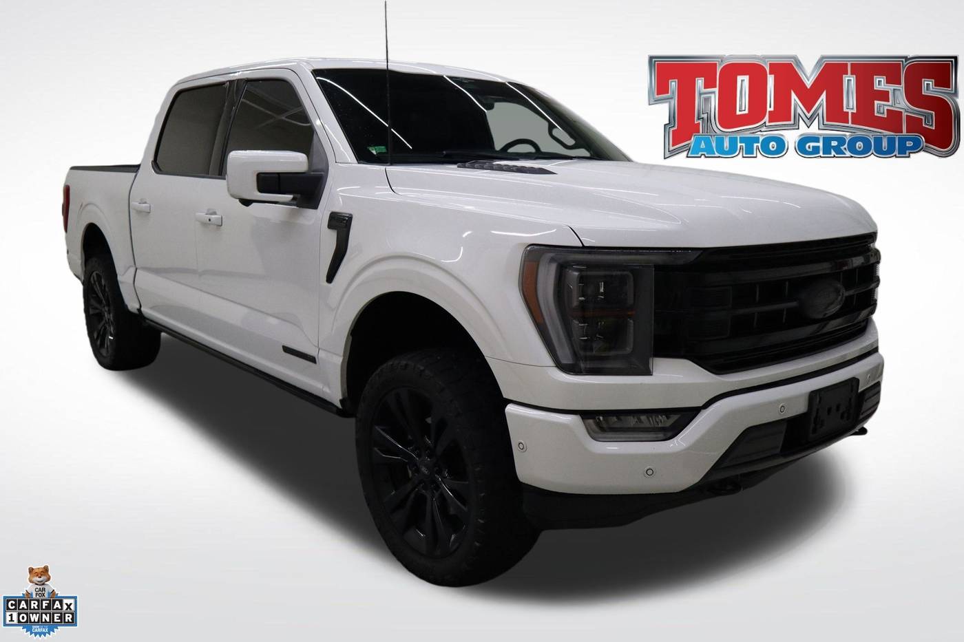 2023 Ford F-150 Platinum — Pickup Truck — 53,208 mi — McKinney, TX