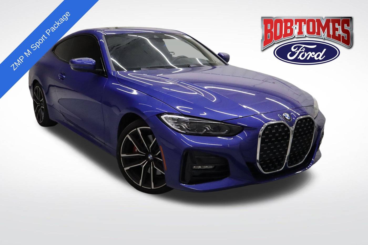 2021 BMW 4 Series 430i — Coupe — 56,657 mi — McKinney, TX
