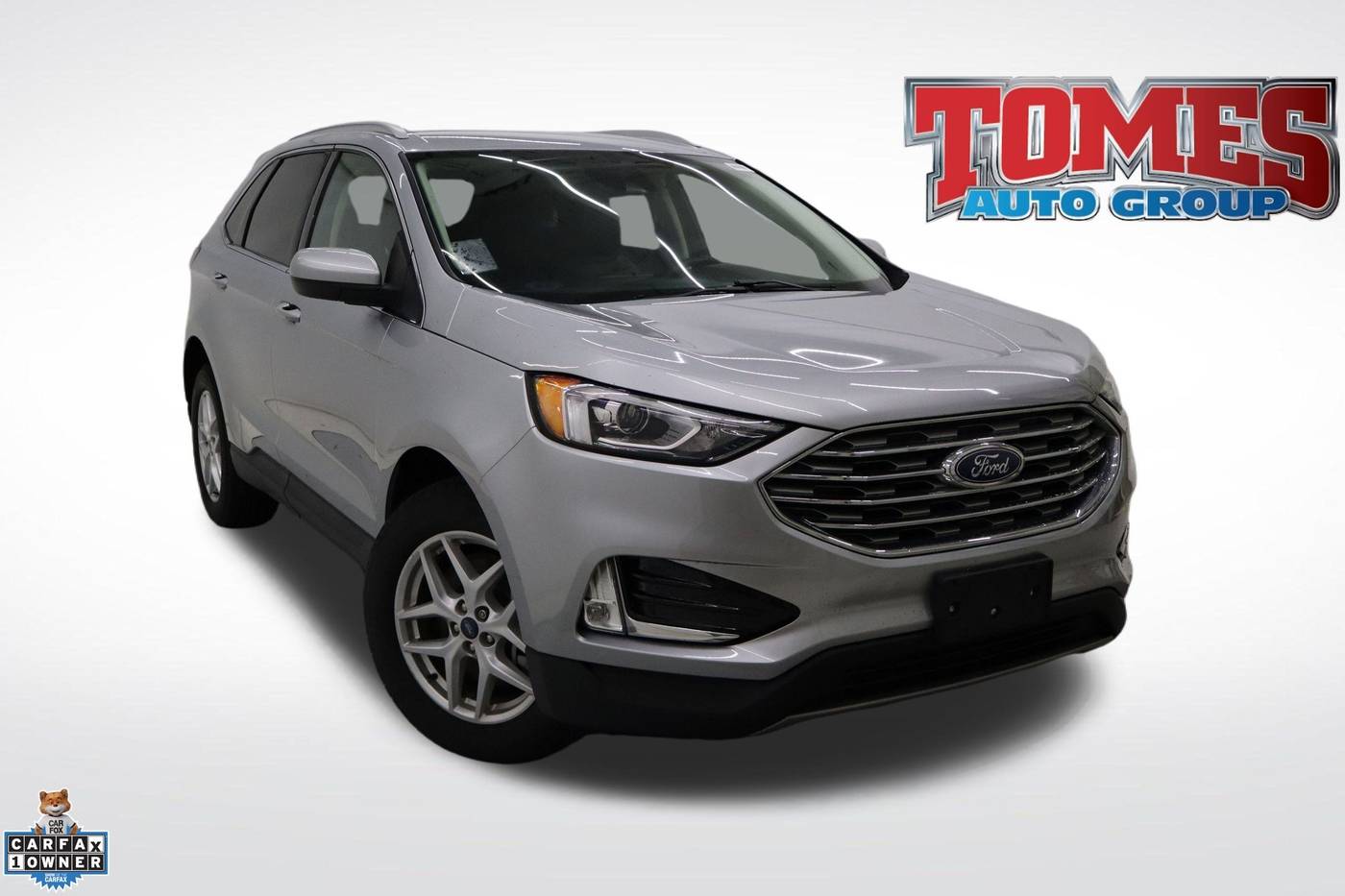 2022 Ford Edge SEL — SUV — 15,042 mi — McKinney, TX