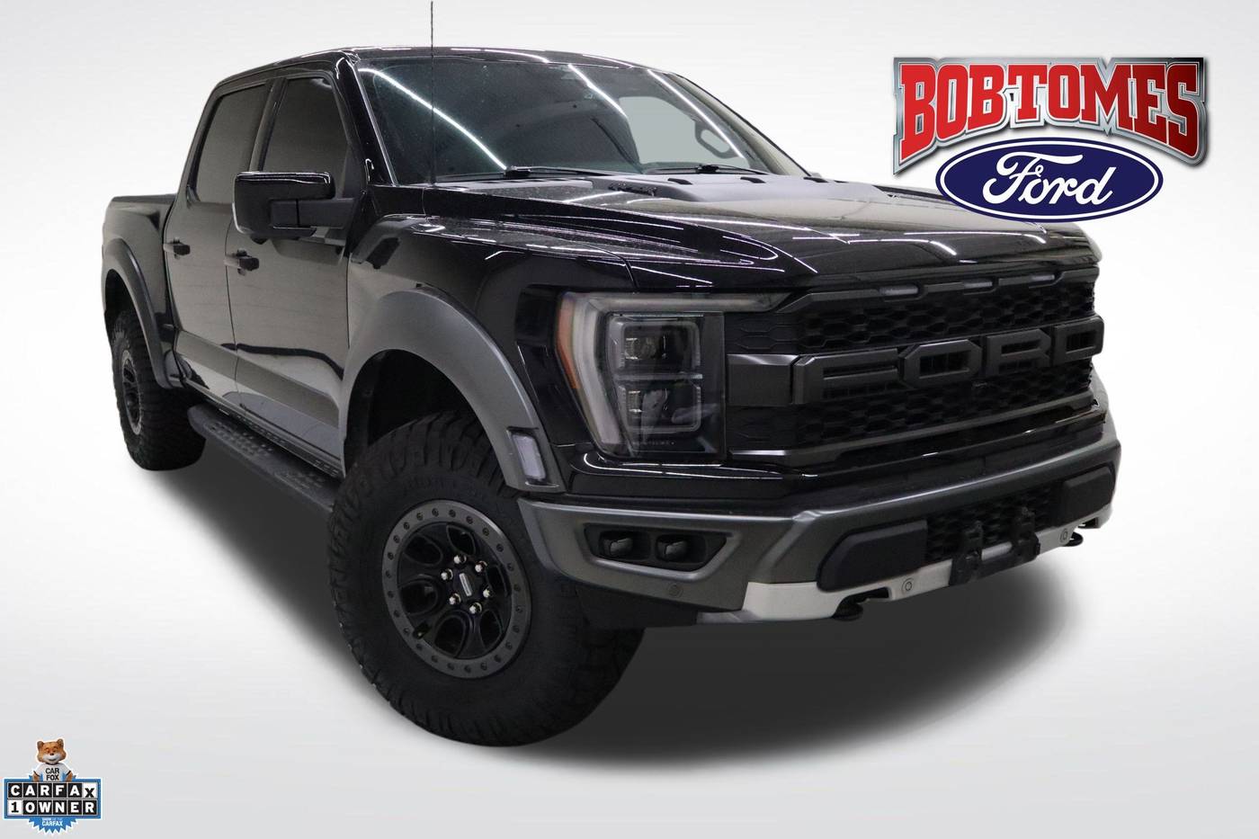 2023 Ford F-150 Raptor — Pickup Truck — 35,000 mi — McKinney, TX