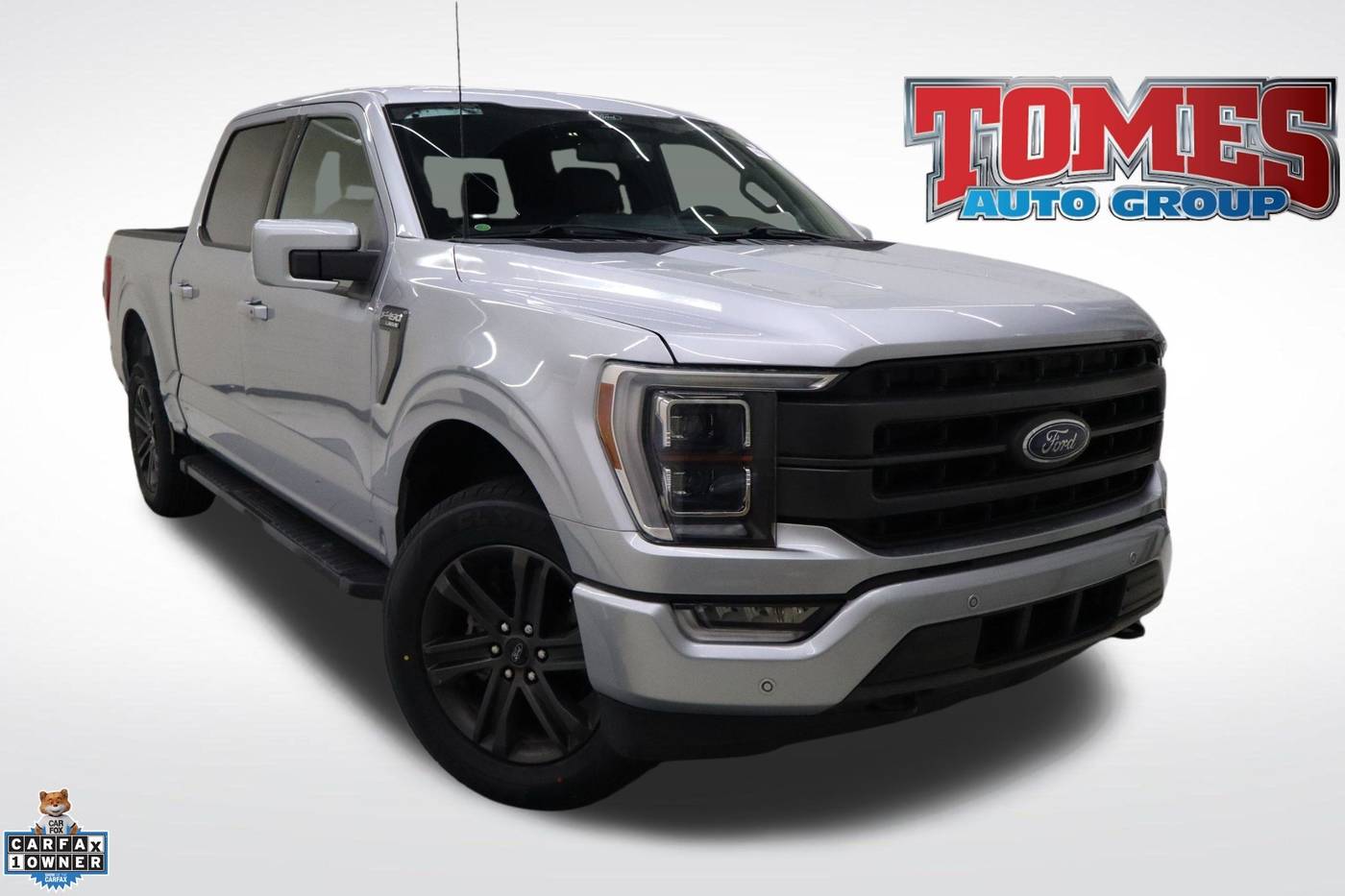 2022 Ford F-150 Lariat — Pickup Truck — 40,594 mi — McKinney, TX