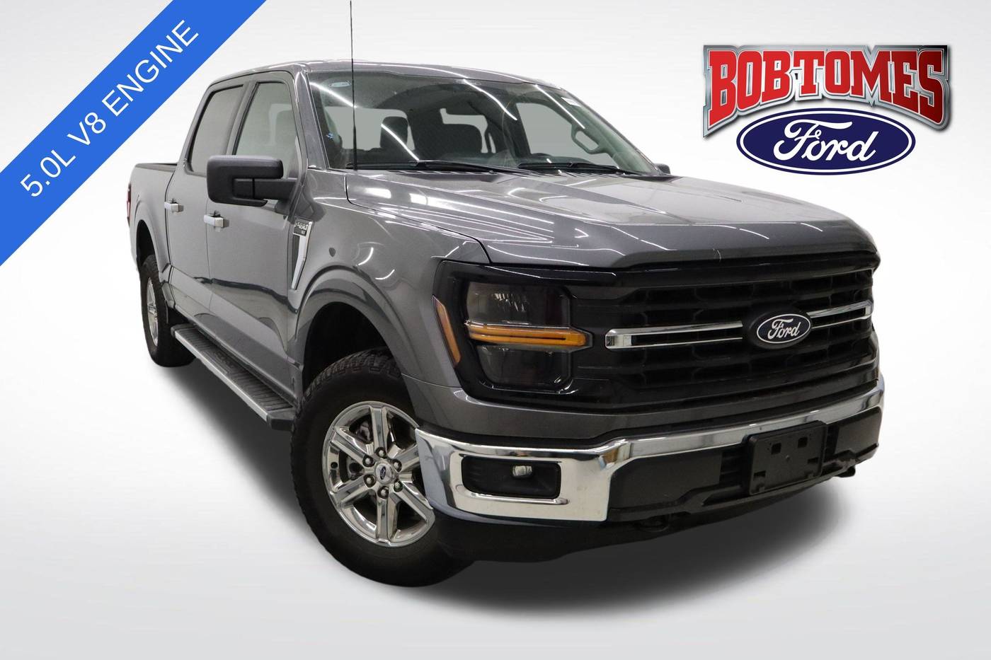 2025 Ford F-150 XLT — Pickup Truck — 21,239 mi — McKinney, TX
