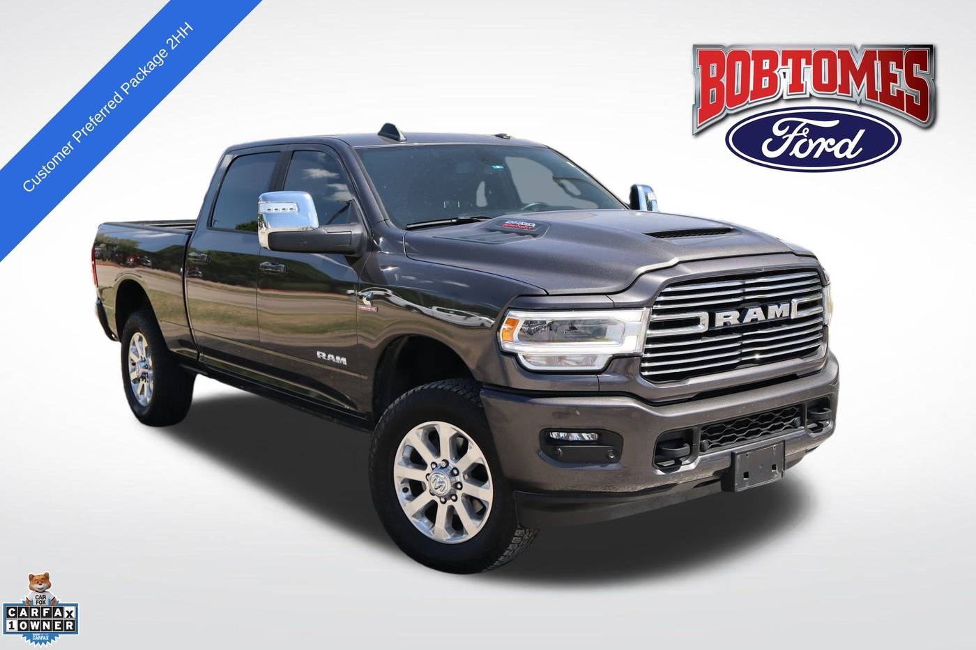 2024 Ram 2500 Laramie — Pickup Truck — 23,950 mi — McKinney, TX