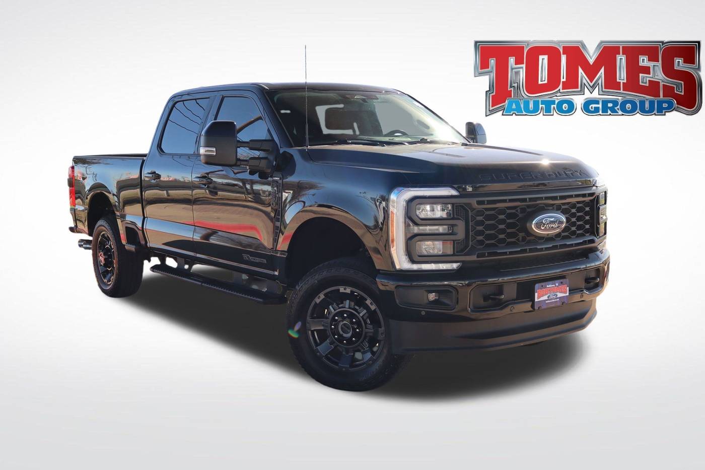 2023 Ford Super Duty F-250 LARIAT — Pickup Truck — 10,381 mi — McKinney, TX