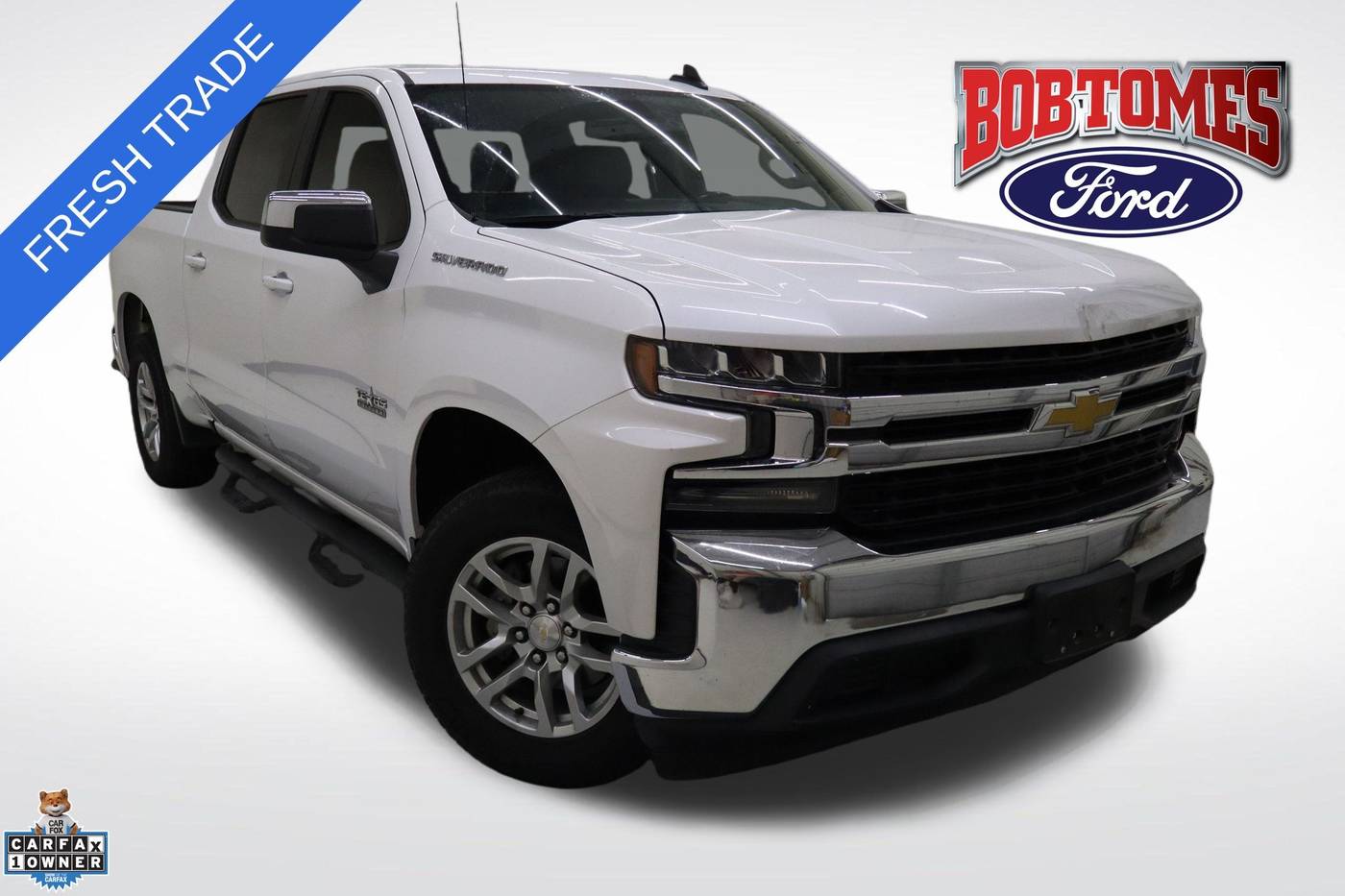 2019 Chevrolet Silverado 1500 LT — Pickup Truck — 58,465 mi — McKinney, TX