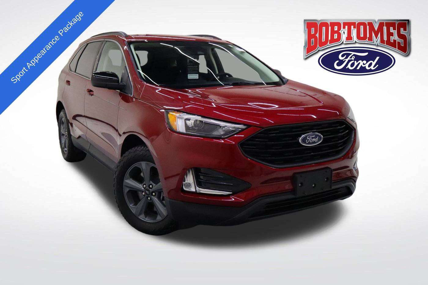 2022 Ford Edge SEL — SUV — 10,629 mi — McKinney, TX
