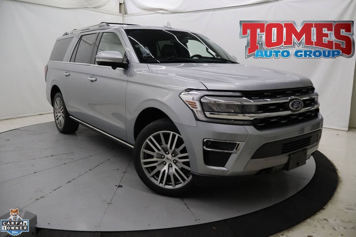 2023 Ford Expedition Limited — SUV — 55,168 mi — McKinney, TX