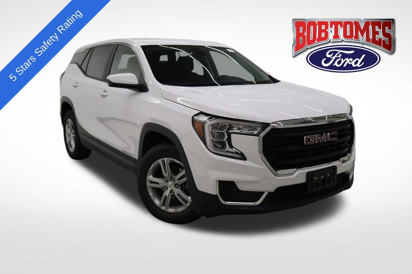 2024 GMC Terrain SLE — SUV — 35,216 mi — McKinney, TX