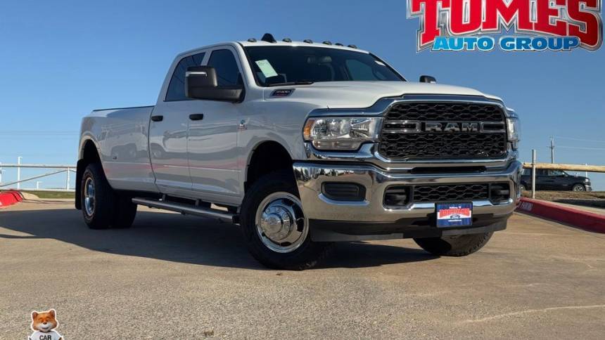 2024 Ram 3500 Tradesman — Pickup Truck — 9,267 mi — McKinney, TX