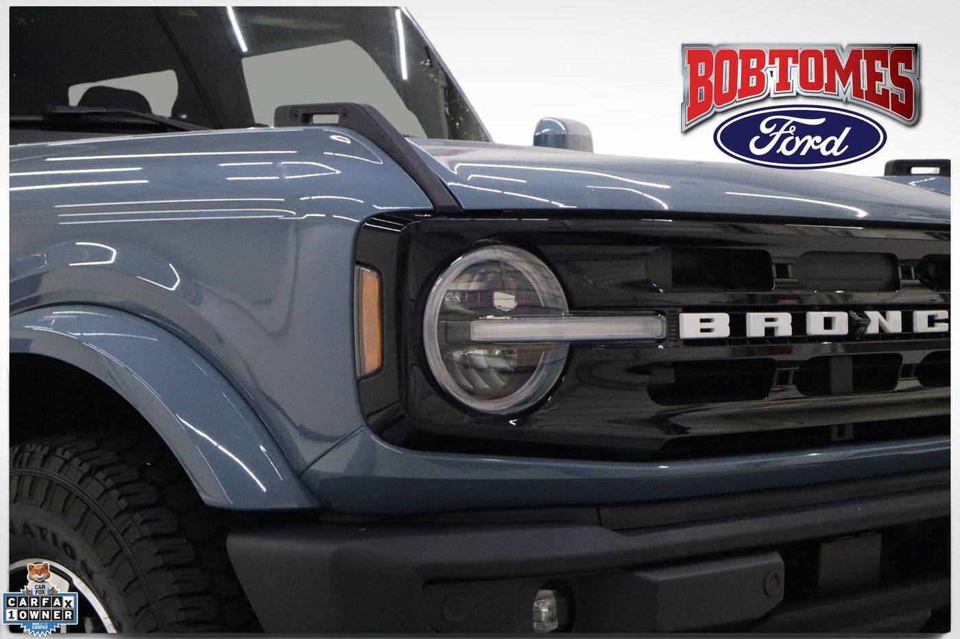 2022 Ford Bronco Outer Banks — SUV — 48,064 mi — McKinney, TX