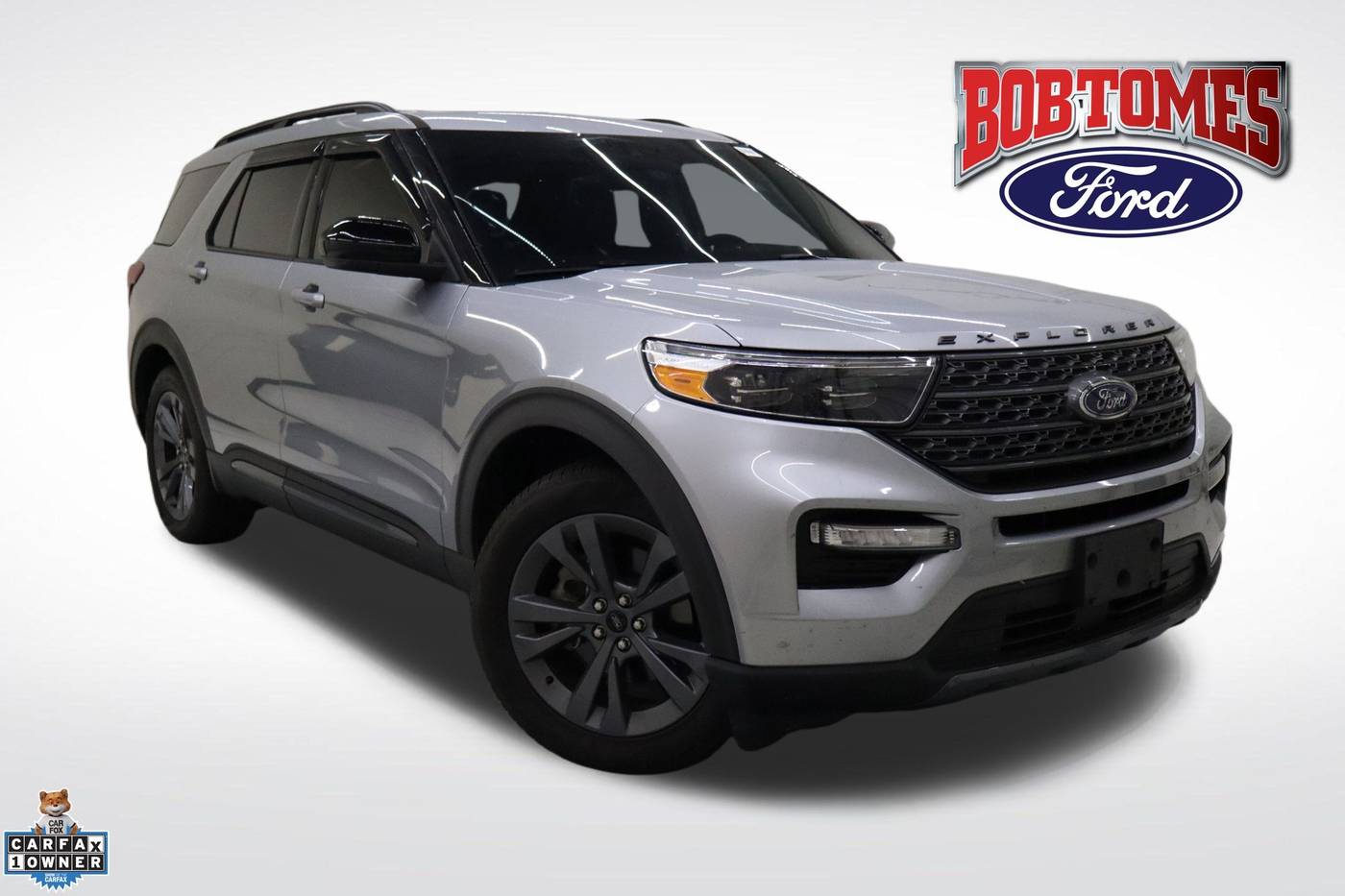 2022 Ford Explorer XLT — SUV — 26,841 mi — McKinney, TX