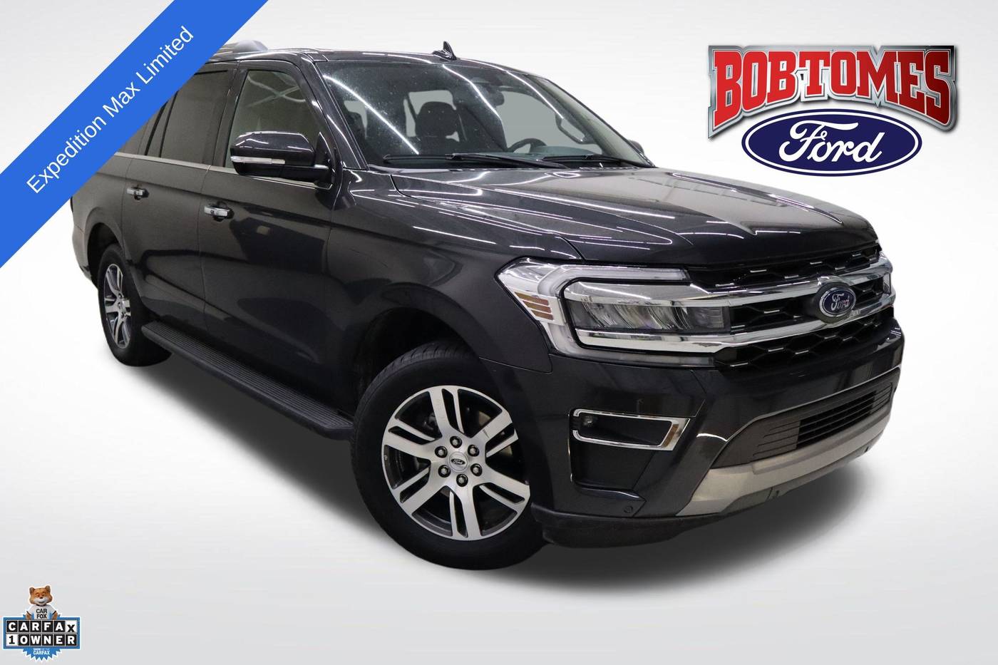 2024 Ford Expedition Limited — SUV — 18,215 mi — McKinney, TX
