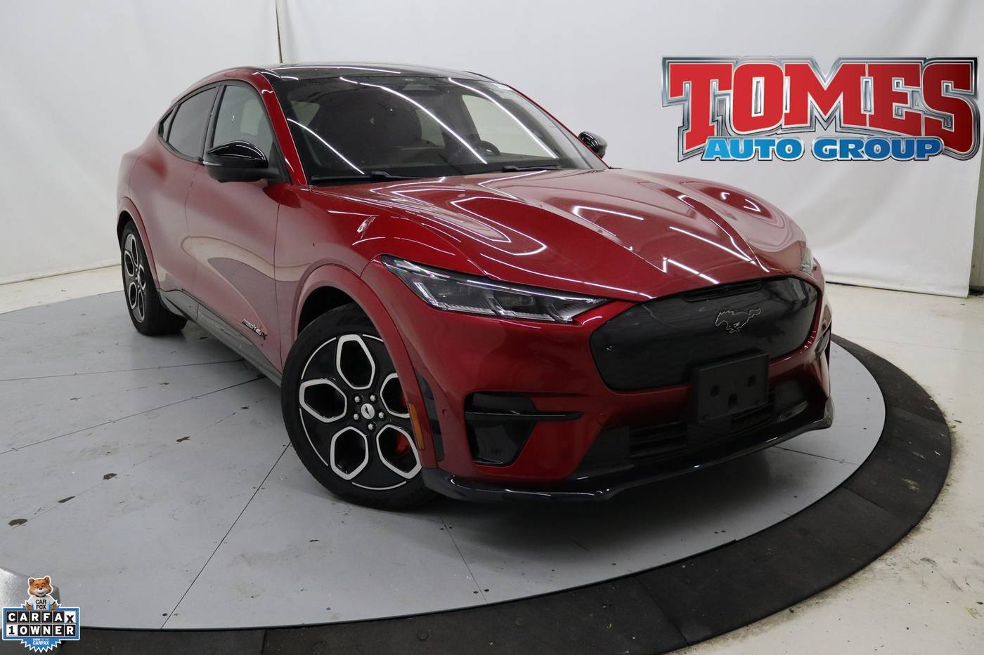 2023 Ford Mustang Mach-E GT — SUV — 43 mi — McKinney, TX