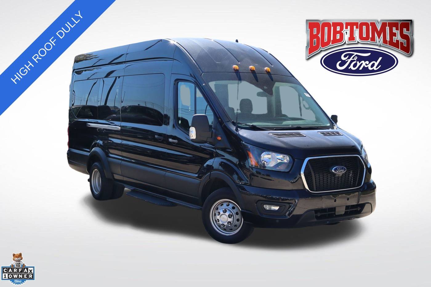2024 Ford Transit Passenger Wagon T-350 XLT — Passenger Van — 25,933 mi — McKinney, TX