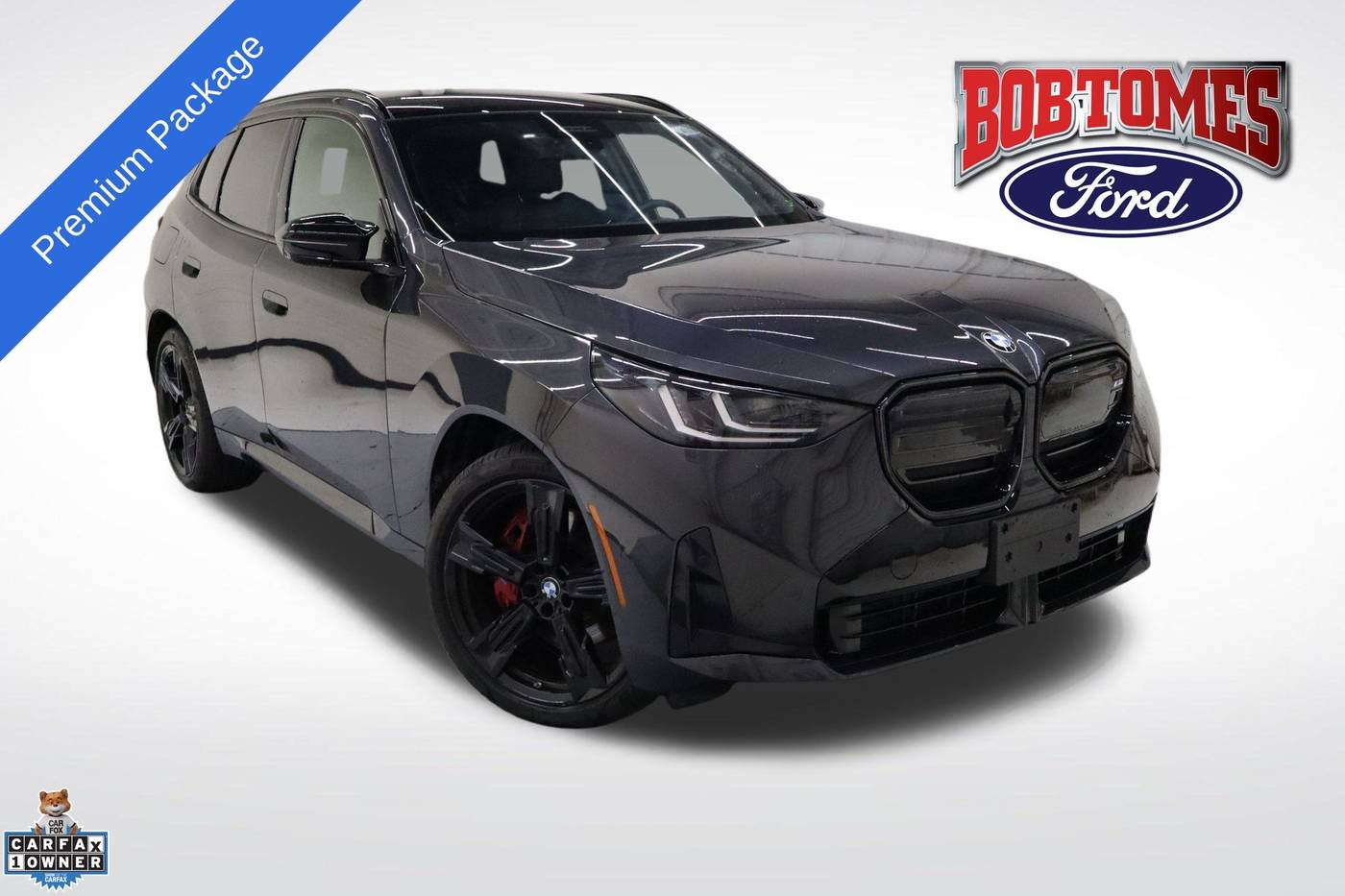 2025 BMW X3 M50 — SUV — 8,856 mi — McKinney, TX