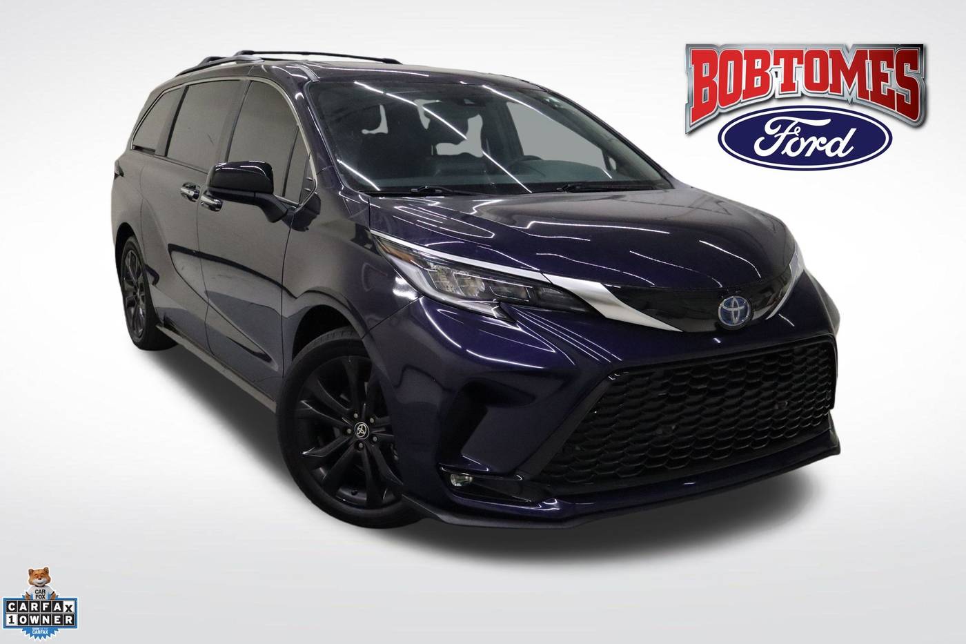 2023 Toyota Sienna XSE — Minivan — 34,530 mi — McKinney, TX