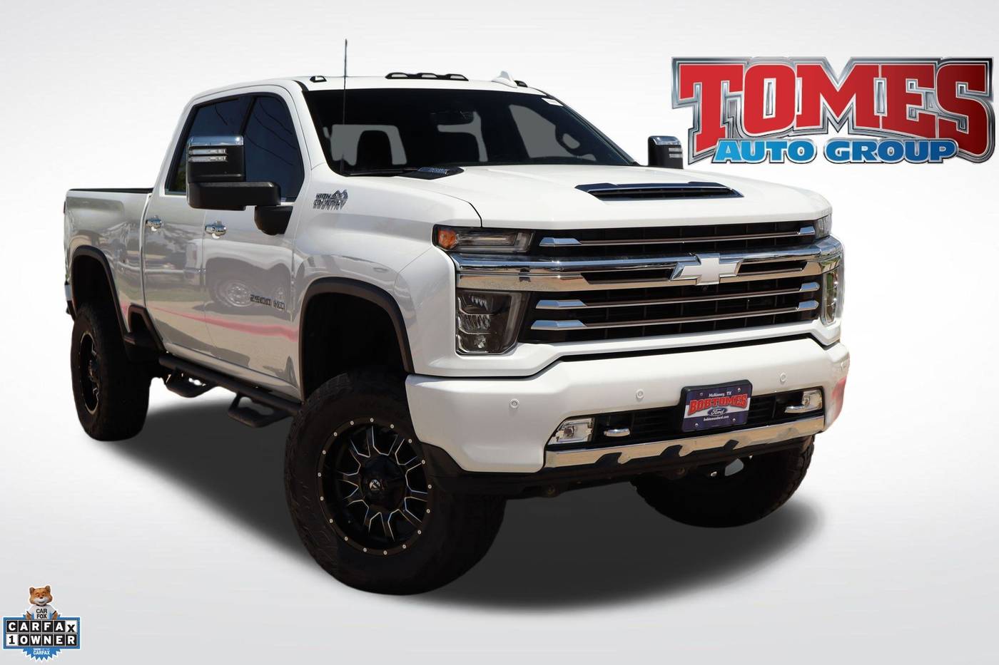 2021 Chevrolet Silverado 2500HD High Country — Pickup Truck — 53,395 mi — McKinney, TX
